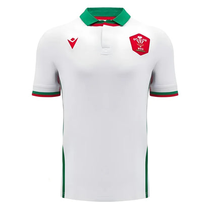 2024-2025 Wales Away Cotton Rugby Shirt (Kids)_2