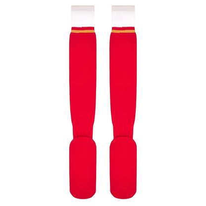 2024-2025 Wales WRU Rugby Home Socks (Red)_2