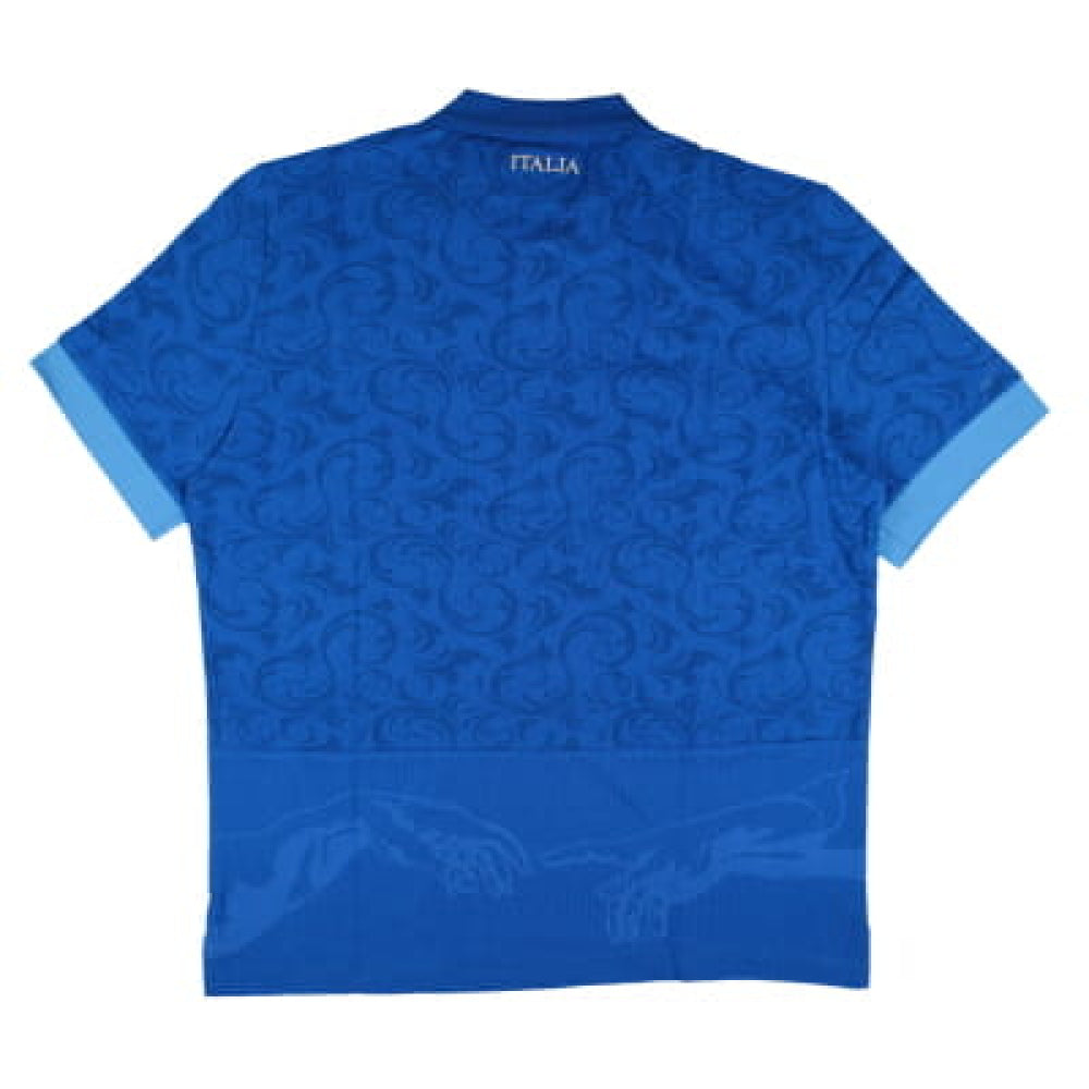 2024-2025 Italy Rugby Home Cotton Replica Shirt_1