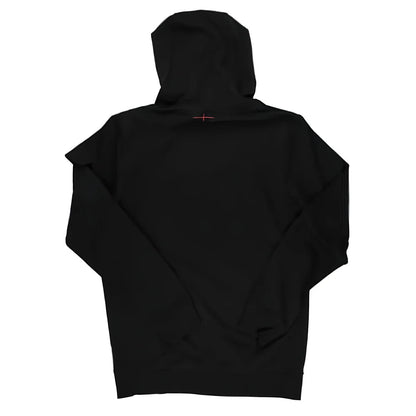 2024-2025 England Rugby Presentation Overhead Hoodie O2 (Black)_1