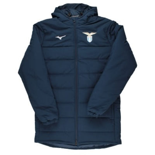 2024-2025 Lazio Bench Jacket (Navy)_1