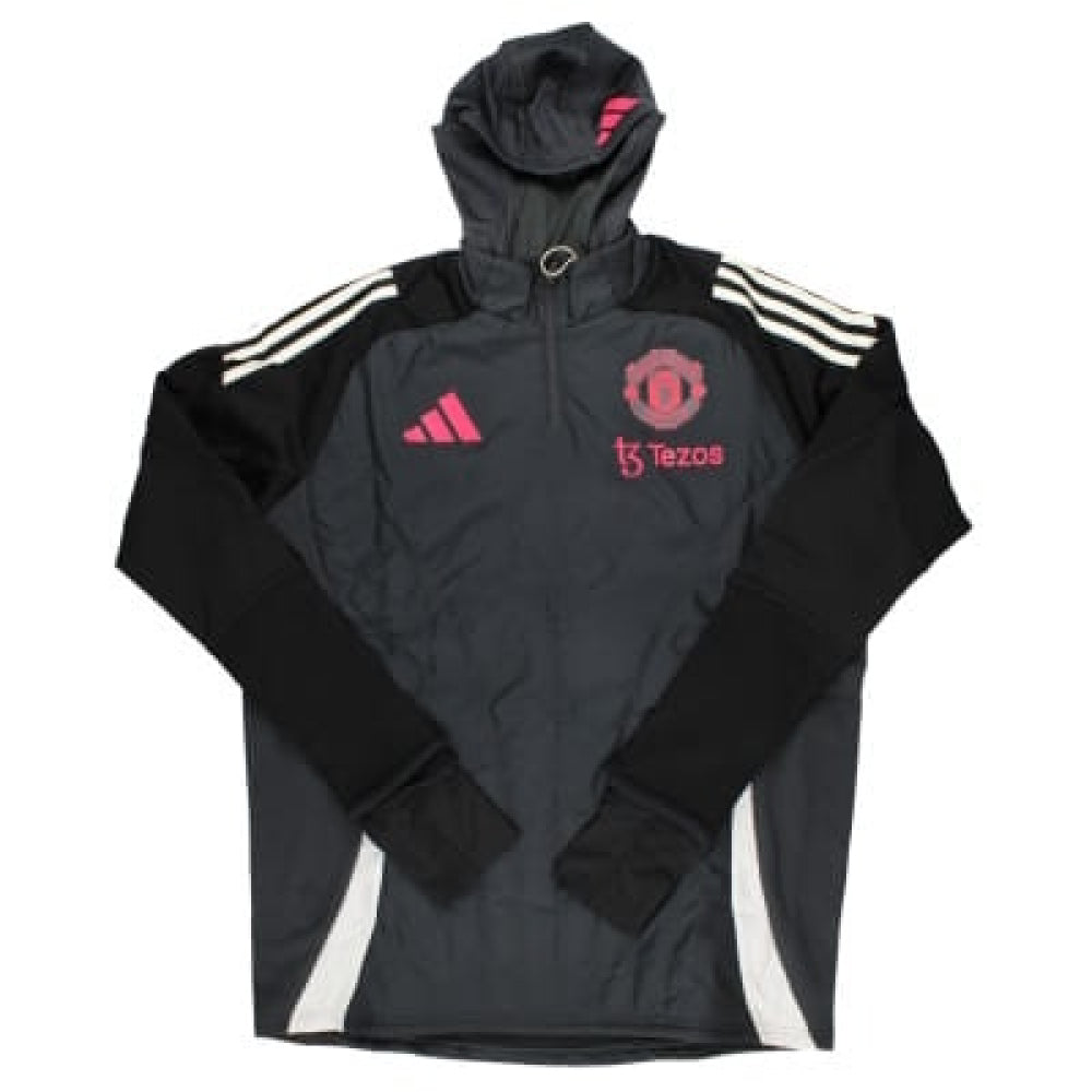 2024-2025 Man Utd EU Wind Top (Carbon)_1