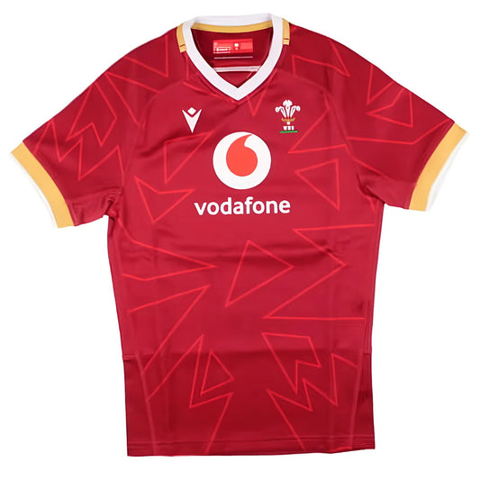 2024-2025 Wales Rugby Home Pathway Slim Fit Shirt (Womens)_1