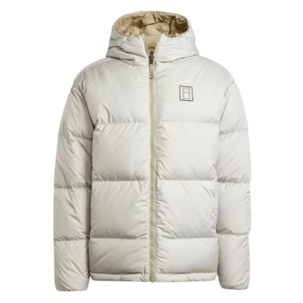 2024-2025 Arsenal Seasonal Down Jacket (Orbit Green)_1