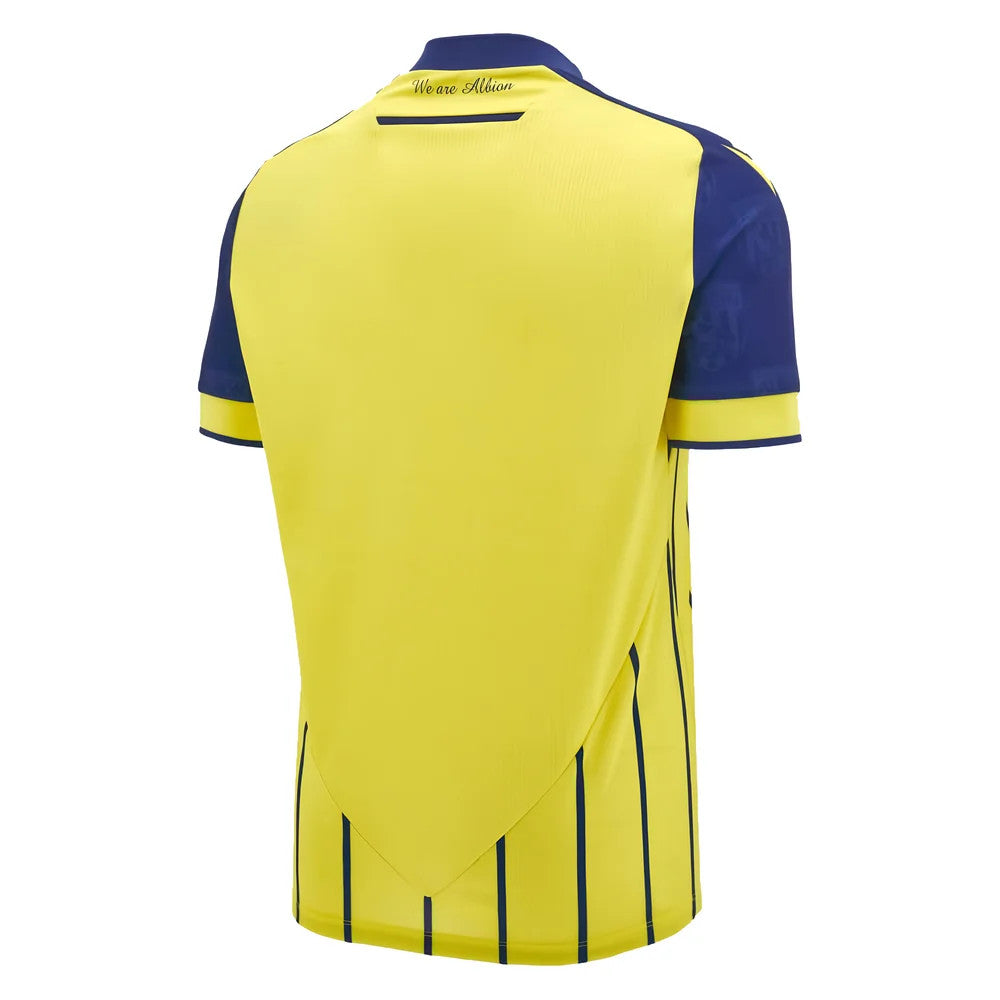 2024-2025 West Brom WBA Albion Away Shirt_2