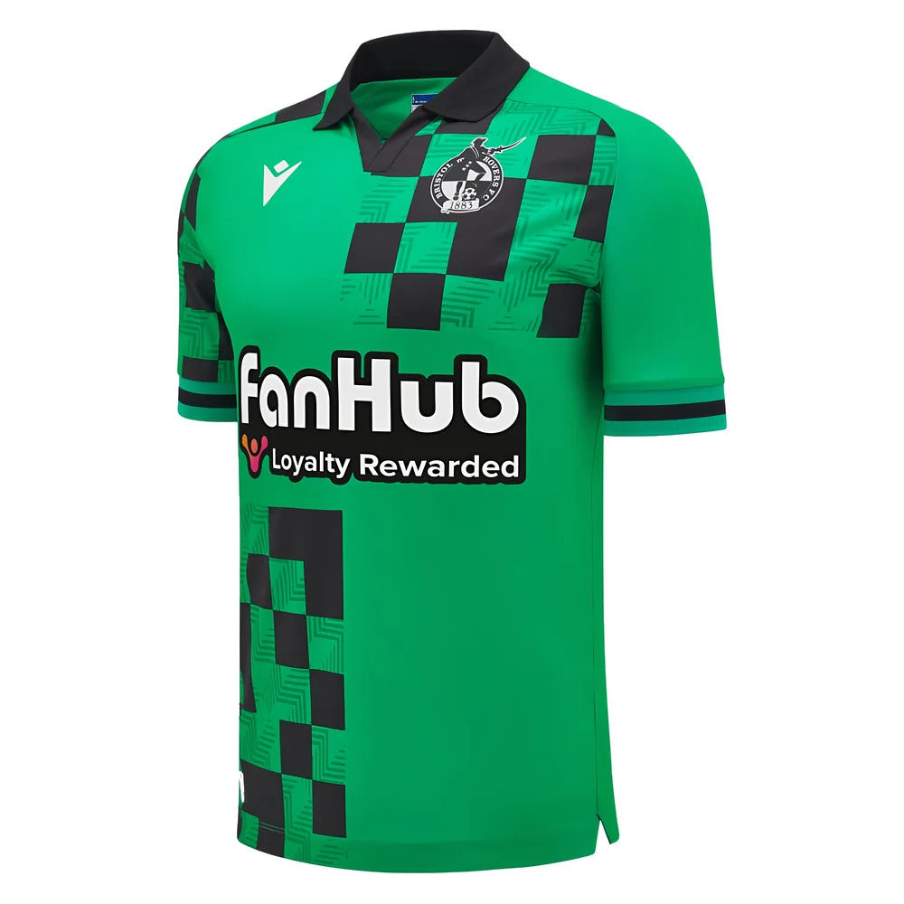 2024-2025 Bristol Rovers Away Shirt_2