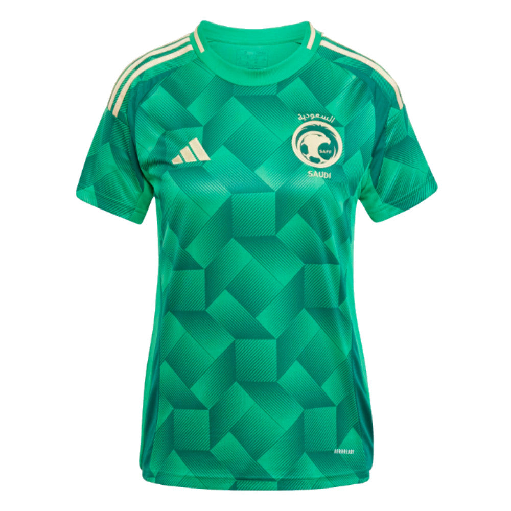 2024-2025 Saudi Arabia Home Shirt (Womens)_1