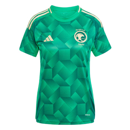2024-2025 Saudi Arabia Home Shirt (Womens)_1