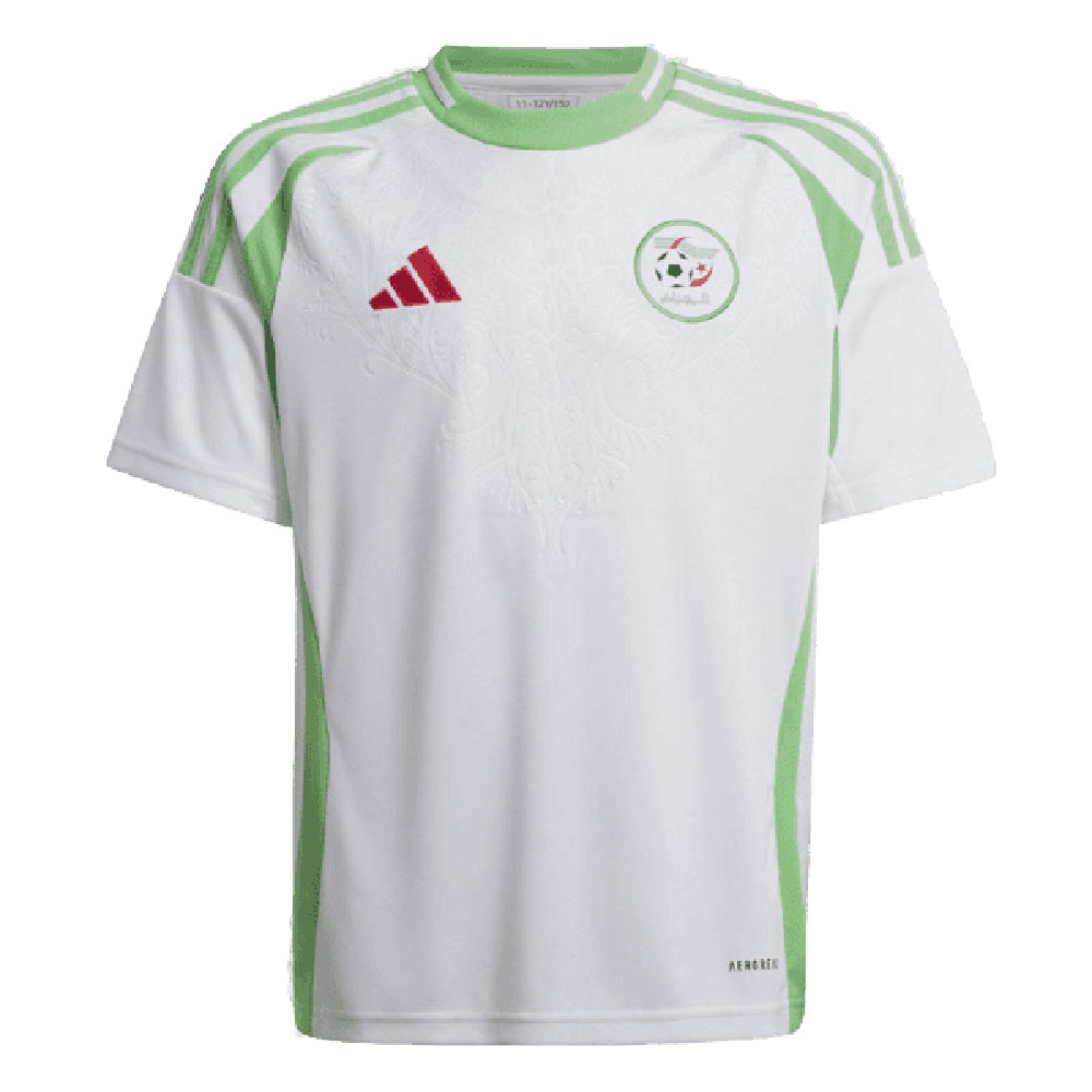 2024-2025 Algeria Home Shirt (Kids)_1