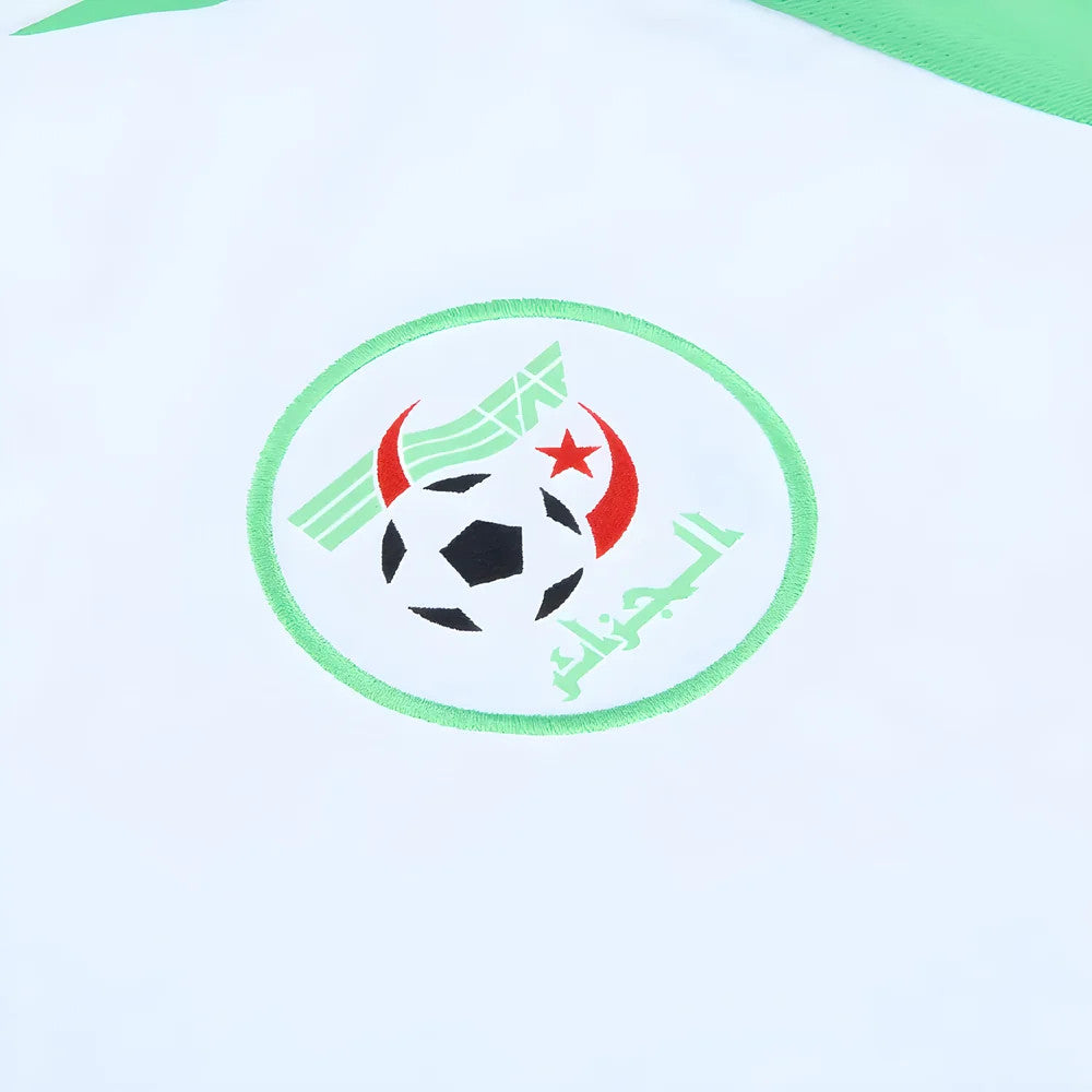 2024-2025 Algeria Home Shirt_2