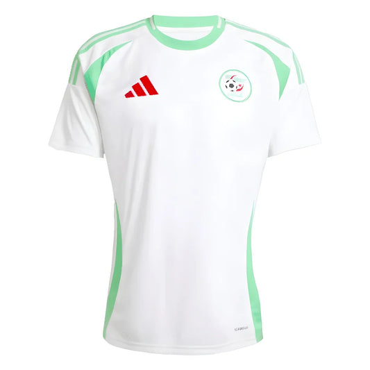 2024-2025 Algeria Home Shirt_2