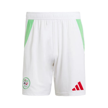 2024-2025 Algeria Home Shorts (White)_1