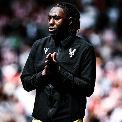 2024-2025 Crystal Palace Warmup Anthem Jacket (Black)_1