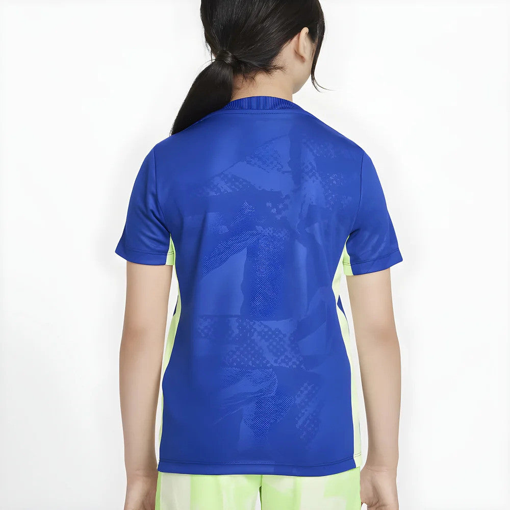2024-2025 Barcelona Third Pre-Match Shirt (Royal) - Kids_2