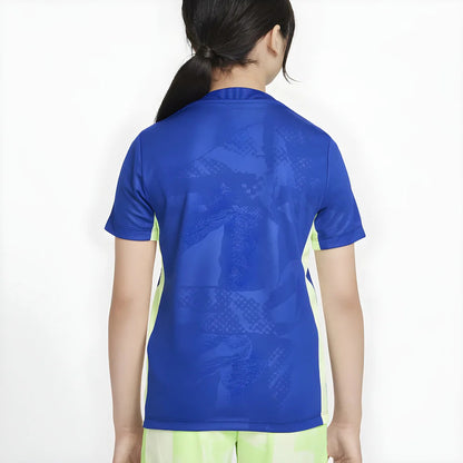 2024-2025 Barcelona Third Pre-Match Shirt (Royal) - Kids_2