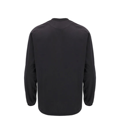 2024-2025 Wales Rugby Contact Training Top (Black) - Kids_1