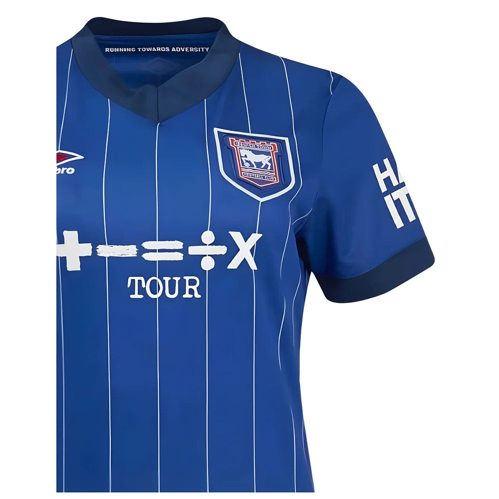 2024-2025 Ipswich Town Home Shirt (Womens)_3