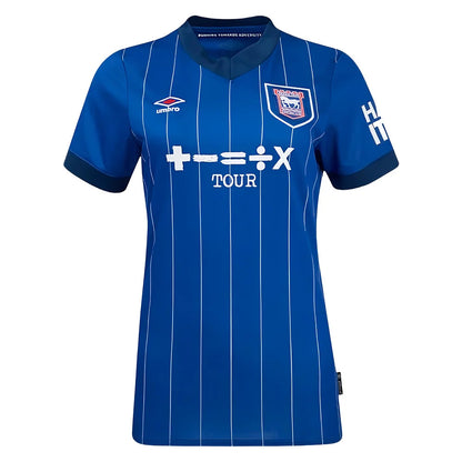 2024-2025 Ipswich Town Home Shirt (Womens)_3