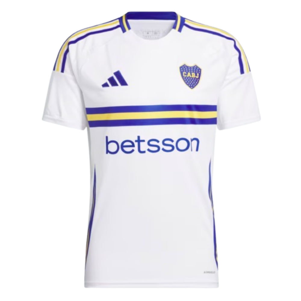 2024-2025 Boca Juniors Away Shirt_2