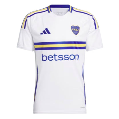 2024-2025 Boca Juniors Away Shirt_2