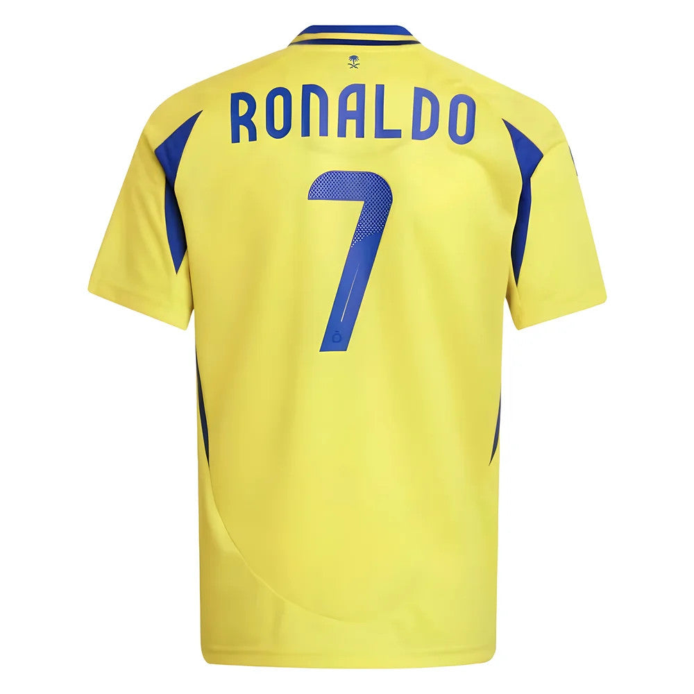 2024-2025 Al Nassr Cristiano Ronaldo Home Shirt (Kids)_2