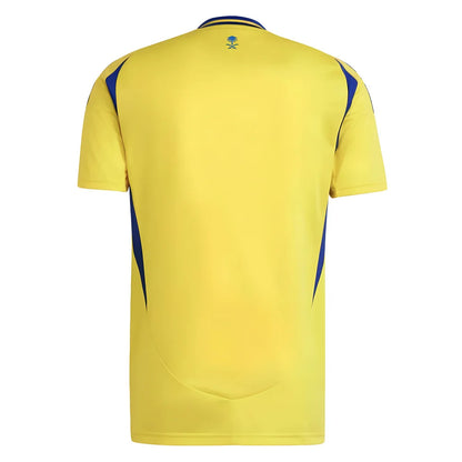 2024-2025 Al Nassr Home Shirt_1