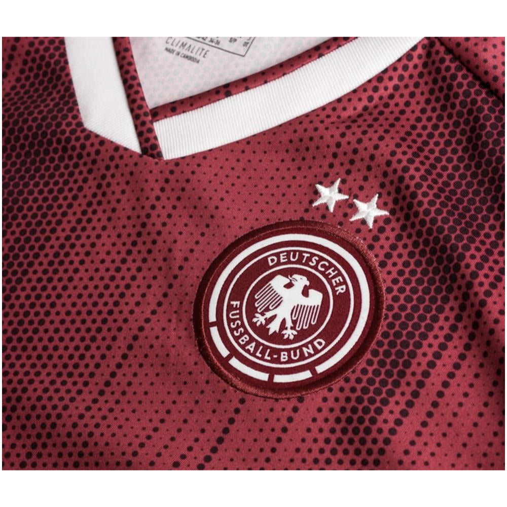 2018-2019 Germany Womens World Cup Away Shirt (Ladies)_3