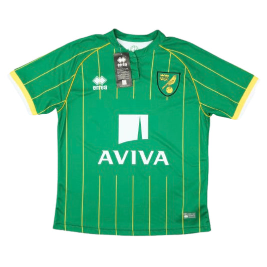 2015-2016 Norwich City Away Shirt_1