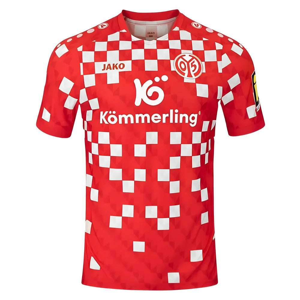 2024-2025 Mainz 05 Home Shirt_1