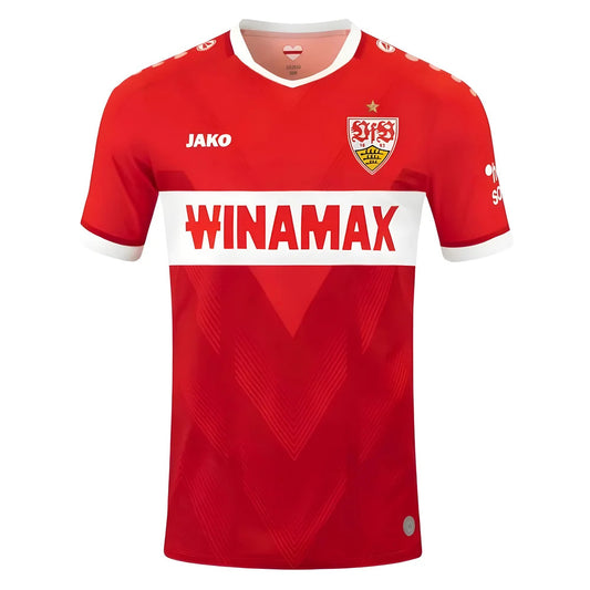 2024-2025 VfB Stuttgart Away Shirt_3