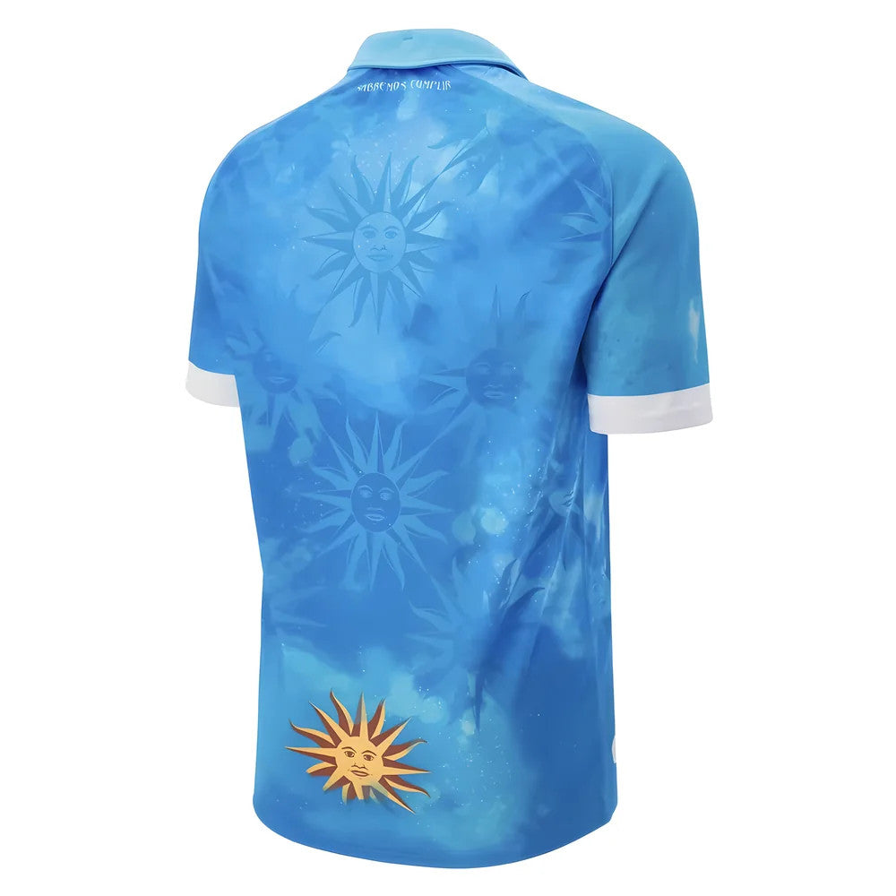 2024-2025 Uruguay Home Rugby Shirt_3