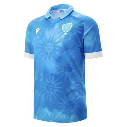 2024-2025 Uruguay Home Rugby Shirt_3