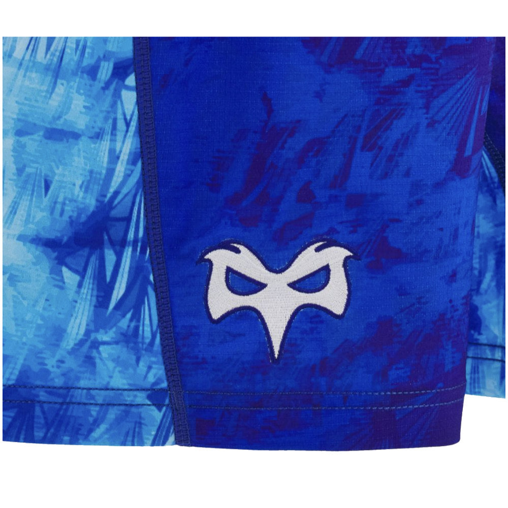 2024-2025 Ospreys Rugby Euro Shorts (Blue)_3