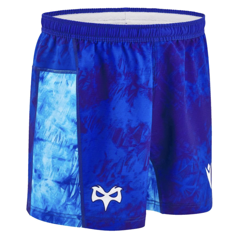2024-2025 Ospreys Rugby Euro Shorts (Blue)_3