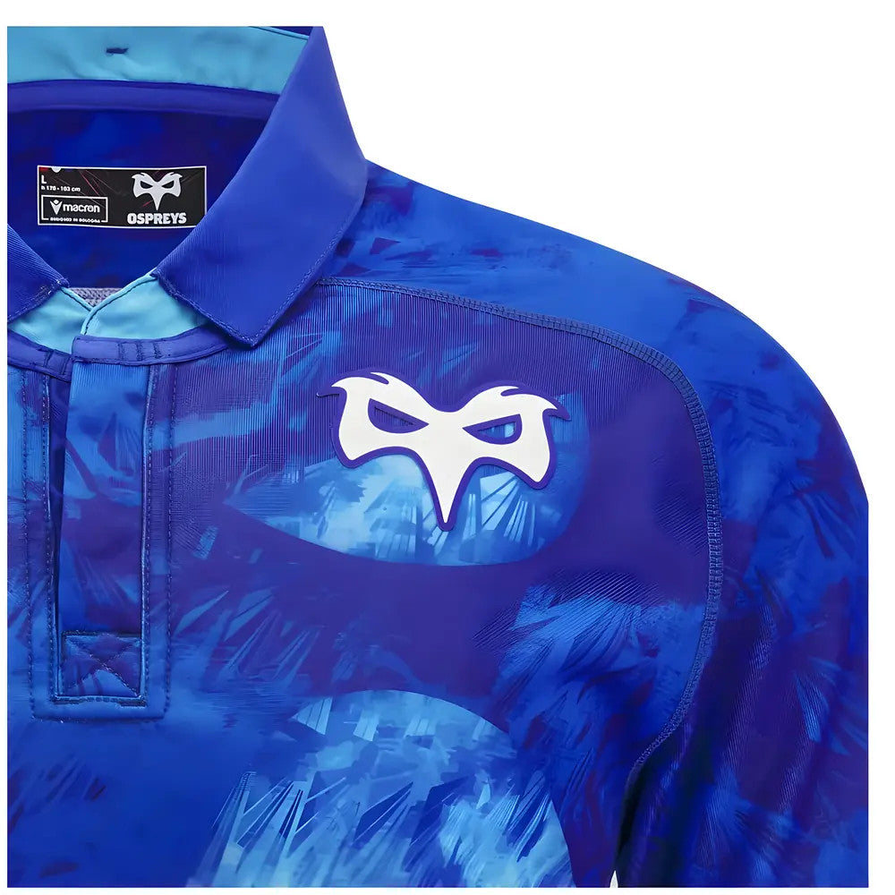 2024-2025 Ospreys Rugby Euro Replica Shirt_3