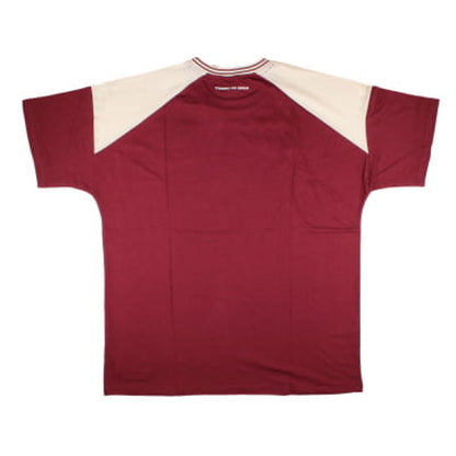 2024-2025 Torino Free Time T-Shirt (Burgundy)_1