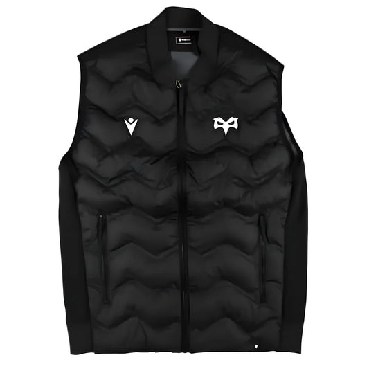 2024-2025 Ospreys Rugby Athletic Gilet (Black)_1