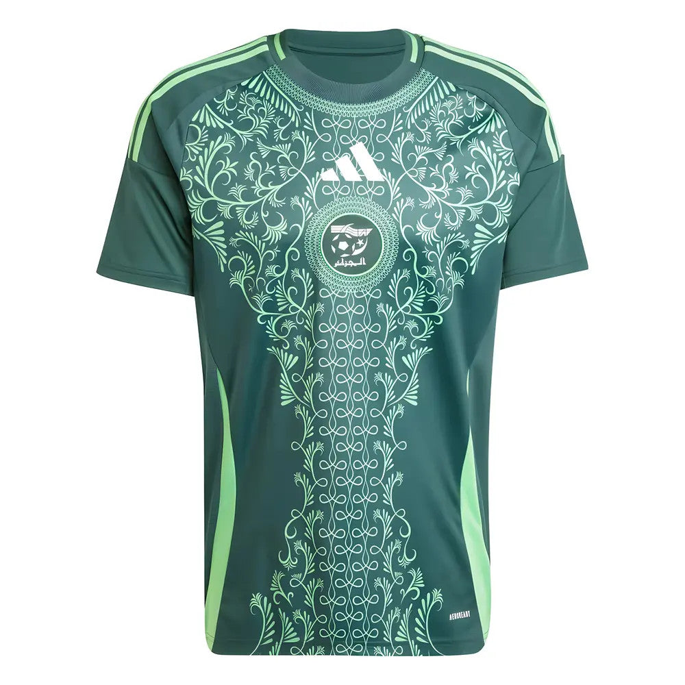 2024-2025 Algeria Away Shirt (Kids)_1