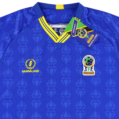 2023-2024 Tanzania Home Shirt_1