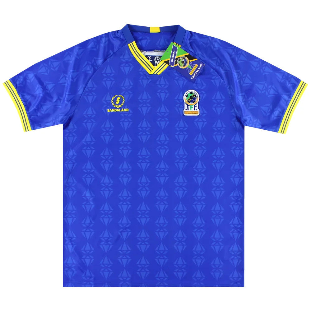 2023-2024 Tanzania Home Shirt_1