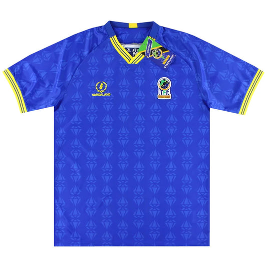 2023-2024 Tanzania Home Shirt_1