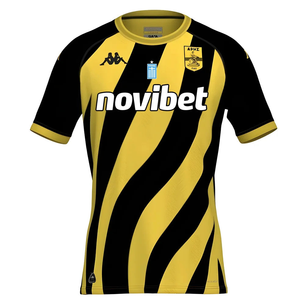 2024-2025 Aris Thessaloniki Home Shirt_3