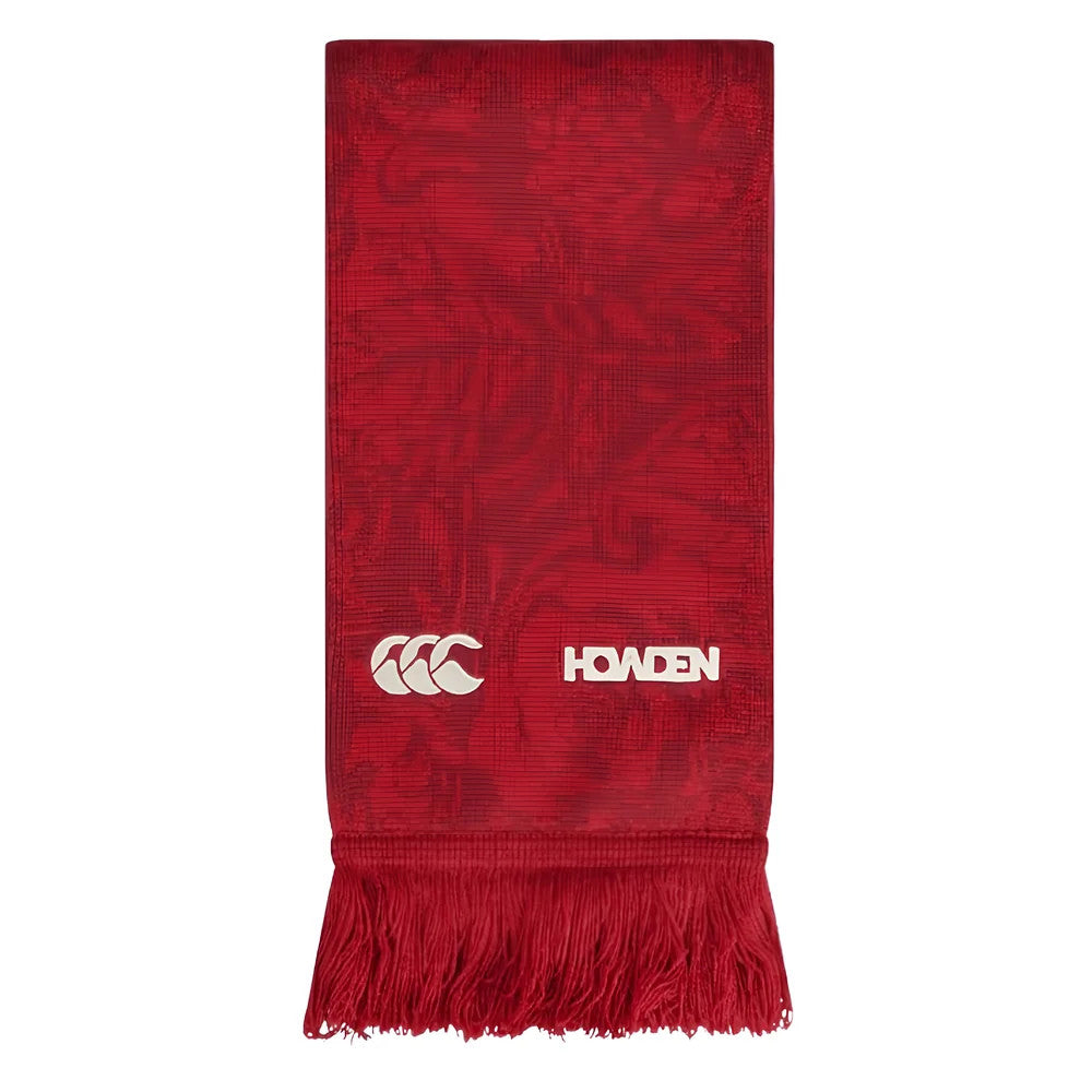 2024-2025 British & Irish Lions Supporters Scarf (Red)_3