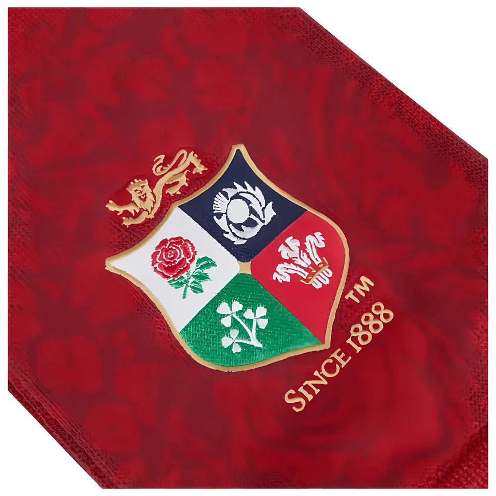 2024-2025 British & Irish Lions Supporters Scarf (Red)_3