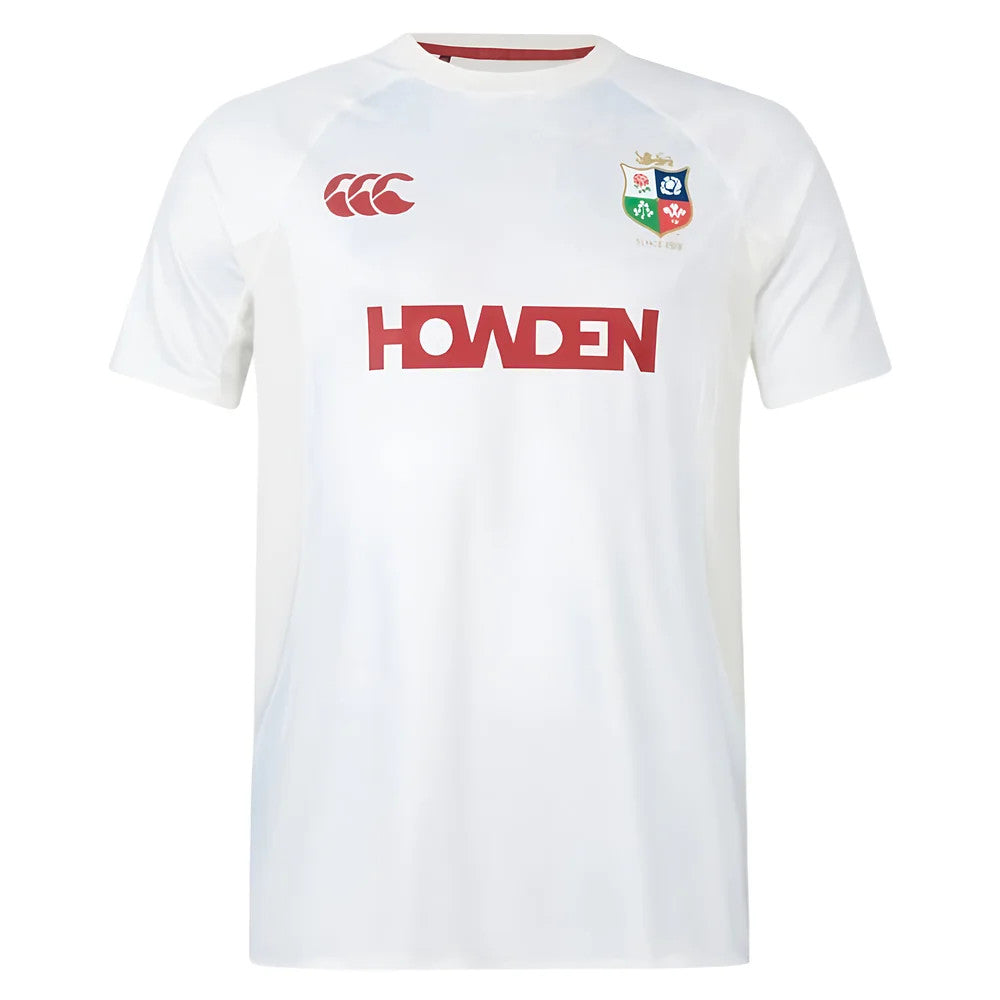 2024-2025 British and Irish Lions Superlight Tee (Cream)_2