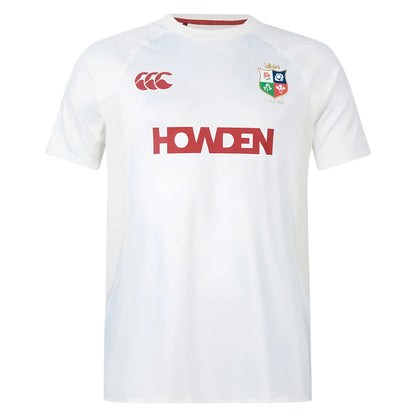 2024-2025 British and Irish Lions Superlight Tee (Cream)_2