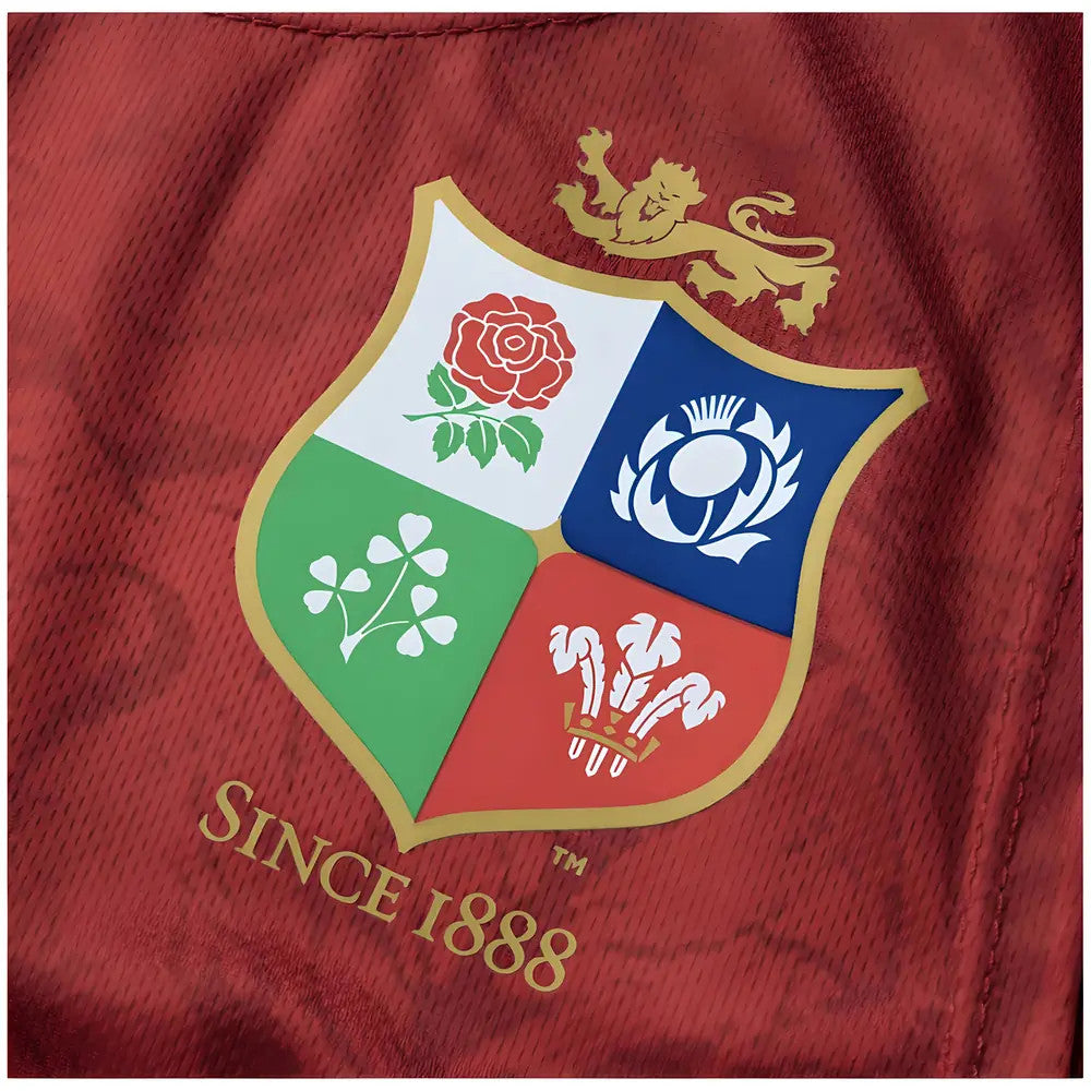 2024-2025 British and Irish Lions Poly Singlet (Red)_3