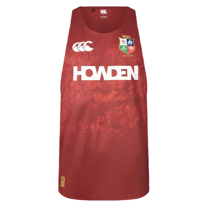 2024-2025 British and Irish Lions Poly Singlet (Red)_3