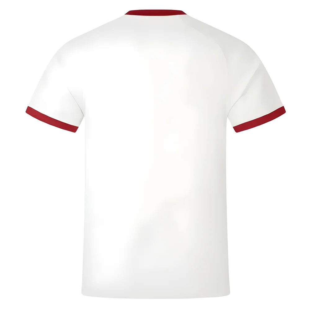 2024-2025 British and Irish Lions Replica Training Jersey (Cream)_2