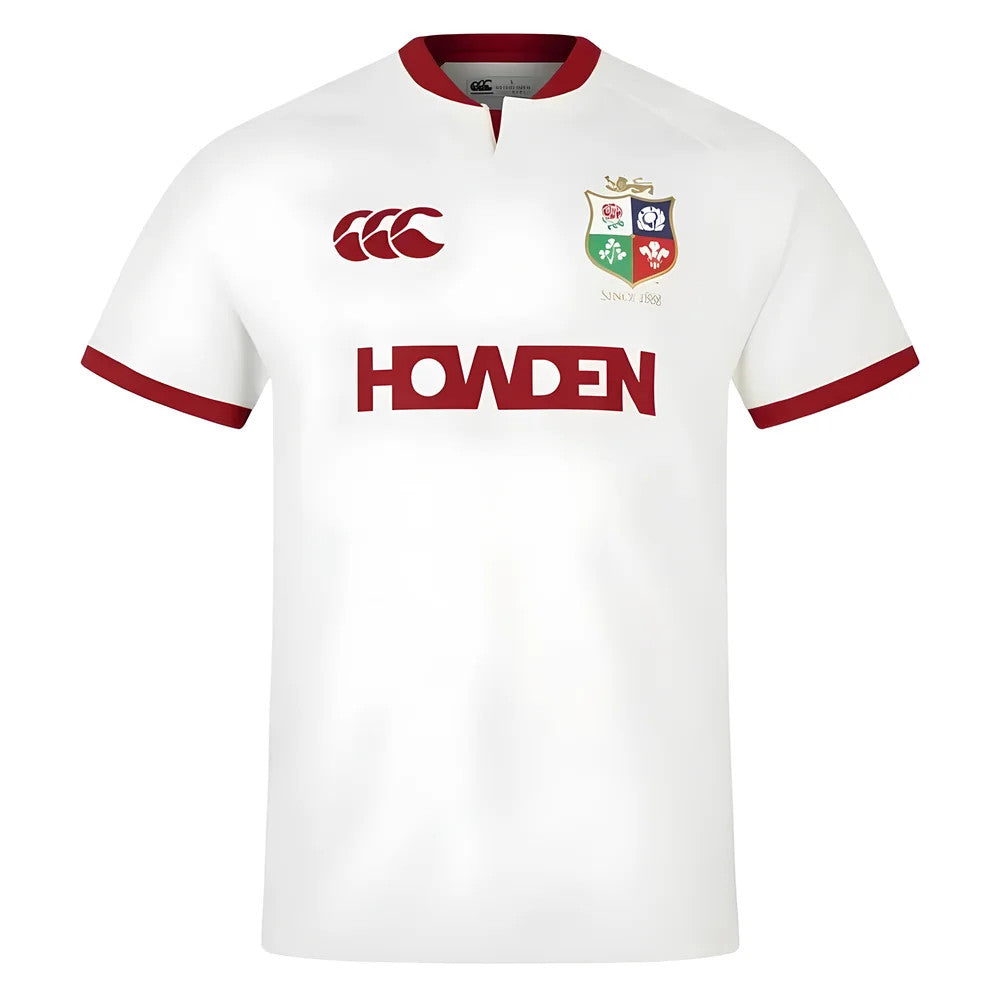 2024-2025 British and Irish Lions Replica Training Jersey (Cream)_2